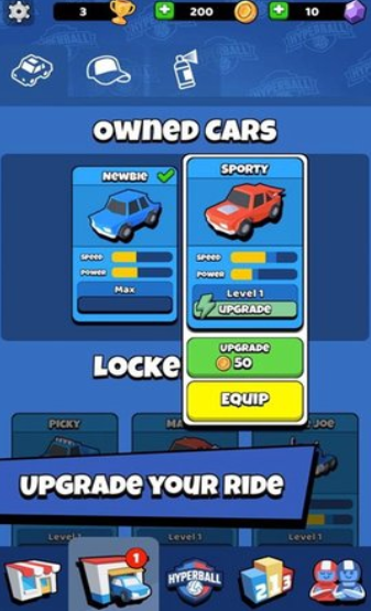 车球大作战安卓版下载-车球大作战免广告下载v0.8