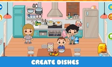 迷你家庭住宅游戏国际版中文版下载-迷你家庭住宅游戏下载v1.0.2.10