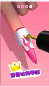 芭芭拉美甲店游戏下载-芭芭拉美甲店安卓手机版下载v2.1.0