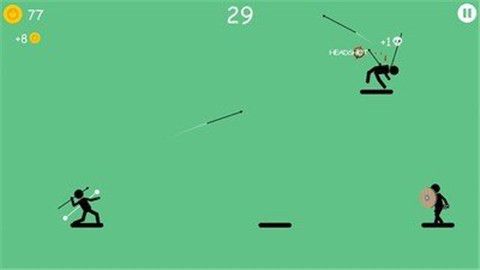 火柴人掷矛手安卓版下载-火柴人掷矛手游戏下载v1.1.3
