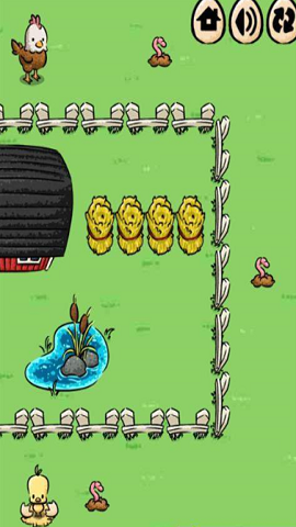 小鸡找妈妈游戏官方版