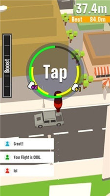 可能飞上天游戏