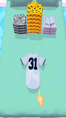 ASMR叠衣服安卓版