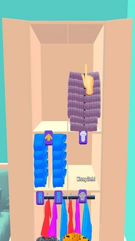 ASMR叠衣服游戏下载-ASMR叠衣服安卓版下载v0.1.0