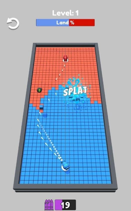 土地飞溅(Land Splat)官方版下载-土地飞溅(Land Splat)下载v3.3.2