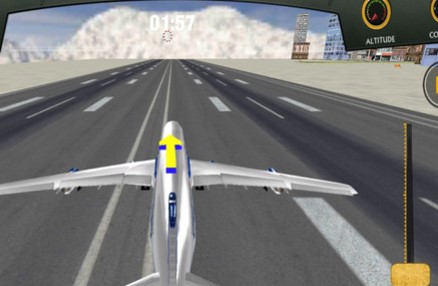 飞行驾驶模拟器游戏下载-飞行驾驶模拟器下载最新版v1.0.3