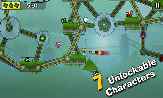 迷你冲撞游戏中文版下载-迷你冲撞最新版下载v1.05