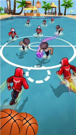 扣篮击球游戏下载-扣篮击球游戏免广告下载v1.0.9