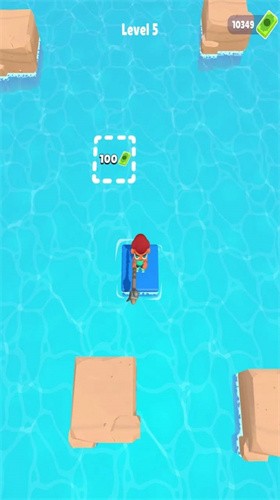 融合木筏战争游戏下载-融合木筏战争手机版最新下载v0.1