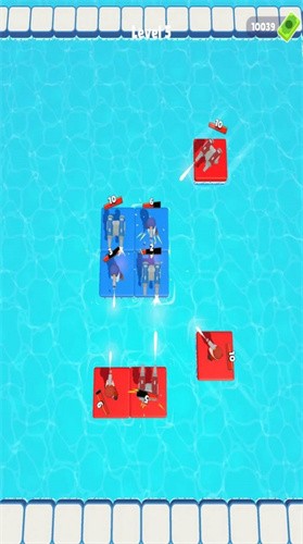 融合木筏战争手机版最新