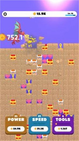空闲矿工块游戏下载-空闲矿工块最新手游下载v0.4.0