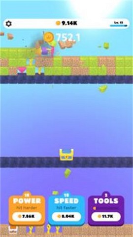 空闲矿工块最新手游