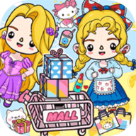 城堡小镇闺蜜世界安卓版