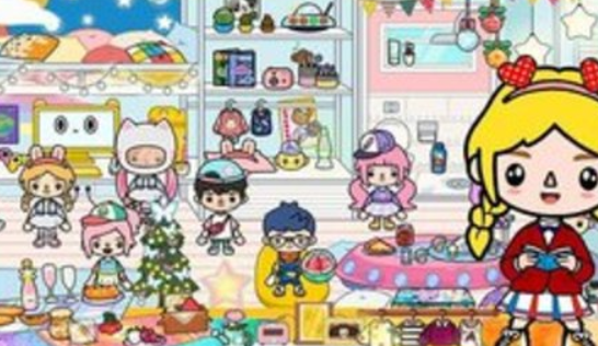 城堡小镇闺蜜世界游戏下载-城堡小镇闺蜜世界安卓版下载v1.6