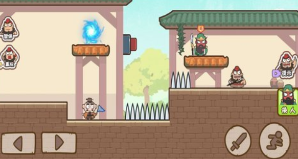 三兄弟联盟游戏下载-三兄弟联盟手机版下载v1.0.1