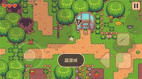 大头菜小子逃税了游戏