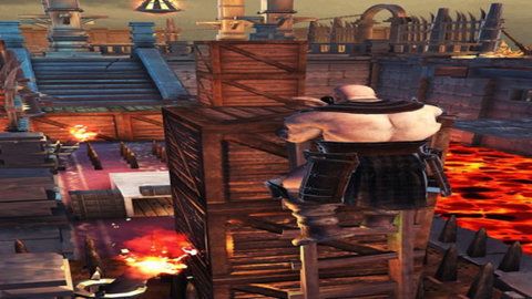 蛮族之岛战争之神游戏下载-蛮族之岛战争之神手机版下载v1.4