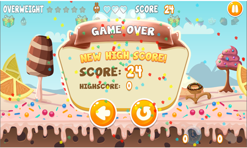 贪吃的兔兔游戏安卓版