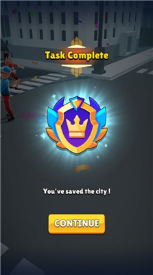 成为超级英雄游戏