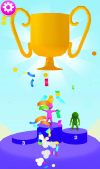 大力士叠叠乐超人正式版