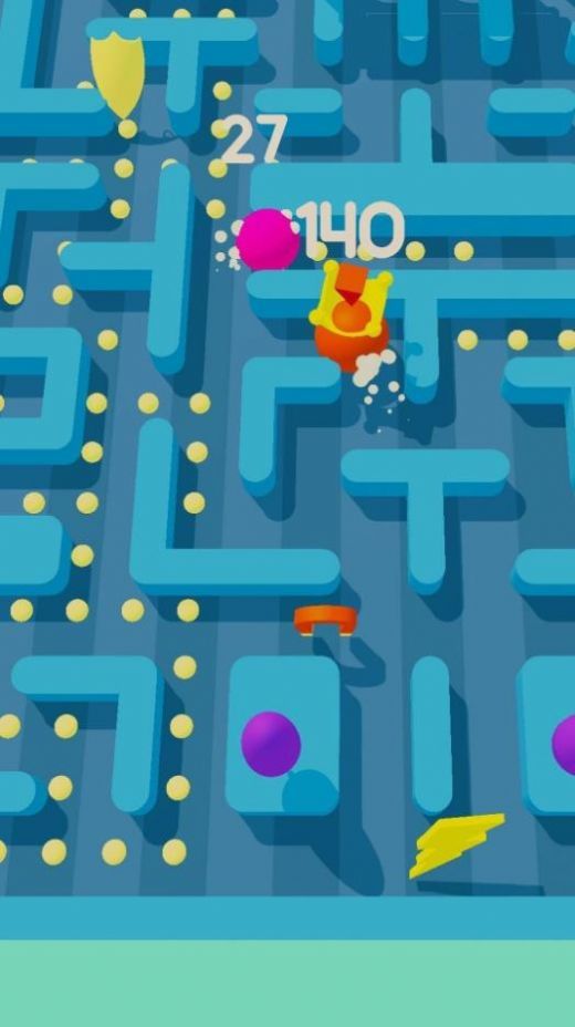 疯狂吃豆人激战最新版下载-疯狂吃豆人激战下载v1.0