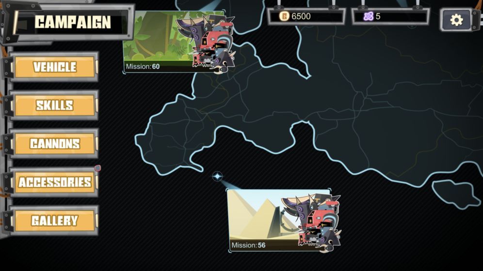 罗汉坦克2022最新版下载-罗汉坦克下载v1.0