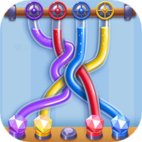 彩绳解谜益智安卓版