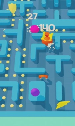 疯狂吃豆人激战最新版下载-疯狂吃豆人激战下载v1.0