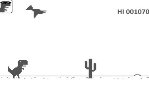 恐龙跳一跳游戏下载-恐龙跳一跳作弊代码附下载v1.0.0.5