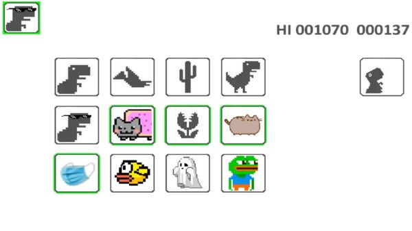 恐龙跳一跳作弊代码附