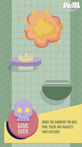 网球弹跳游戏官方版