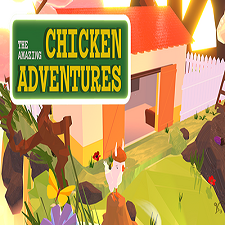 惊人的鸡探险中文免费版游戏下载-惊人的鸡探险完整版下载v1.0.0