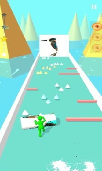 快跑粉刷匠手机版