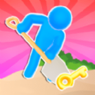 铲铲淘金免广告