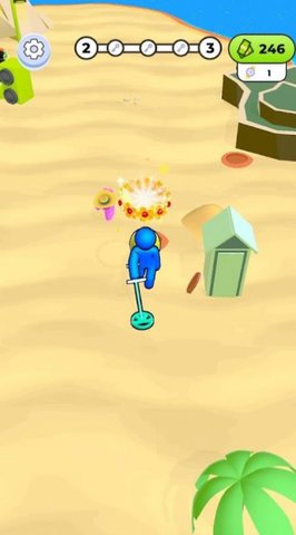 铲铲淘金手游下载-铲铲淘金免广告下载v1.0.0