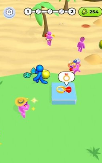 铲铲淘金免广告