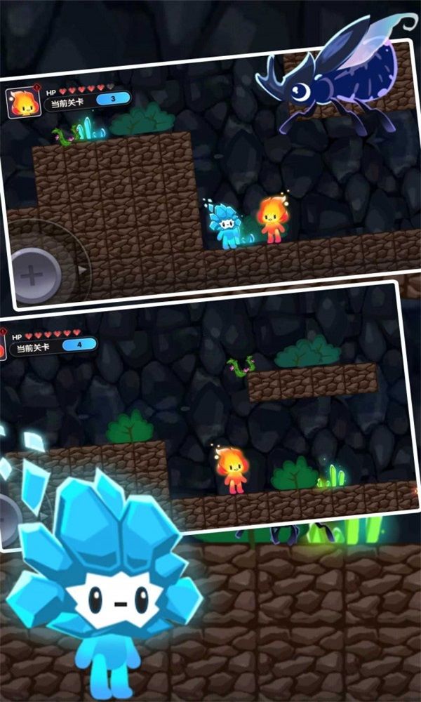 勇者森林大冒险游戏