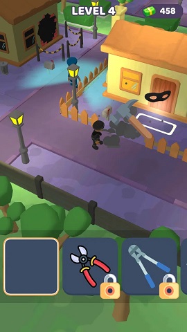 入屋盗窃者游戏下载-入屋盗窃者下载v0.1