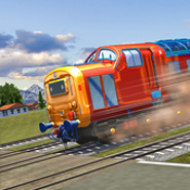 火车司机模拟器游戏下载-火车司机模拟器无限金币下载v1.0