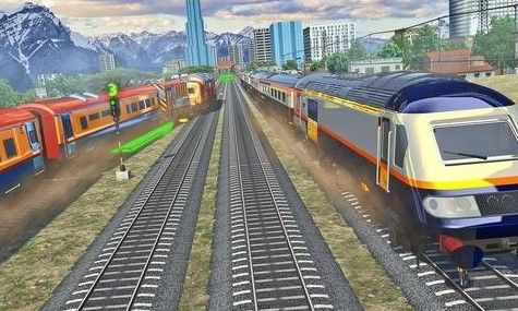 火车司机模拟器游戏下载-火车司机模拟器无限金币下载v1.0