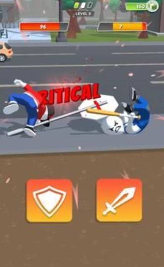 合并格斗家游戏下载-合并格斗家中文版下载v1.11.11