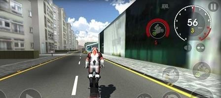 城市摩托车狂飙游戏下载-城市摩托车狂飙安卓版下载v1.1.3018