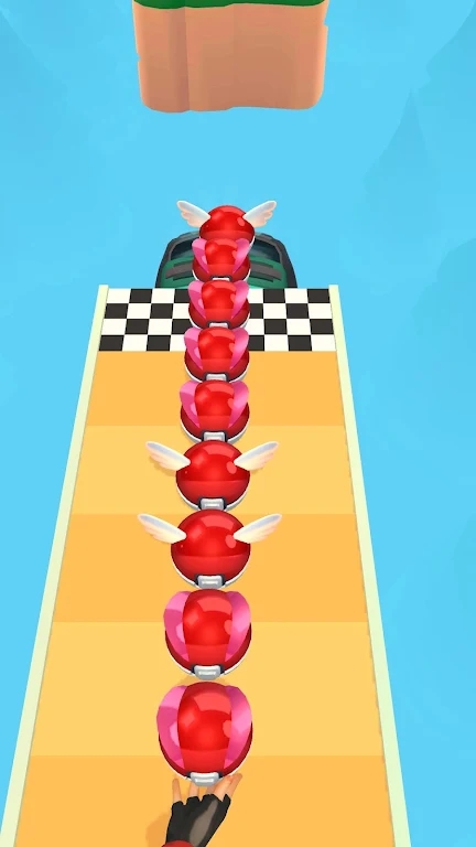 怪物球栈游戏最新版