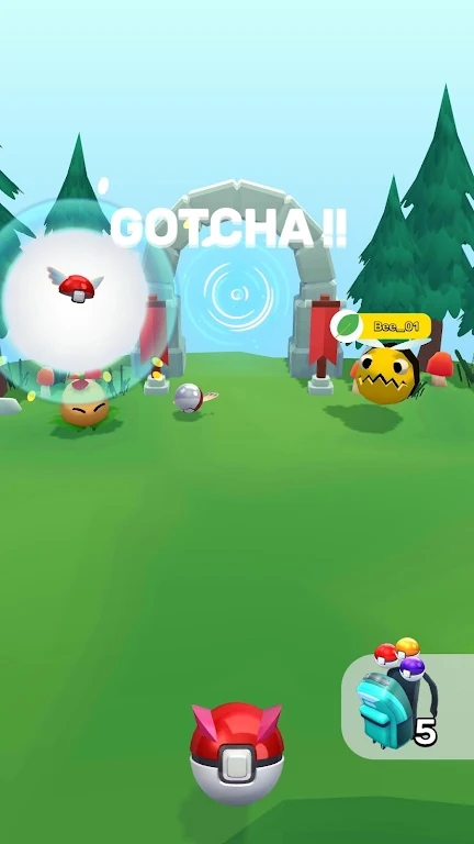 怪物球栈游戏最新版