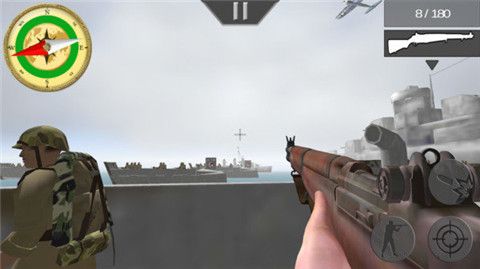 太平洋激战游戏