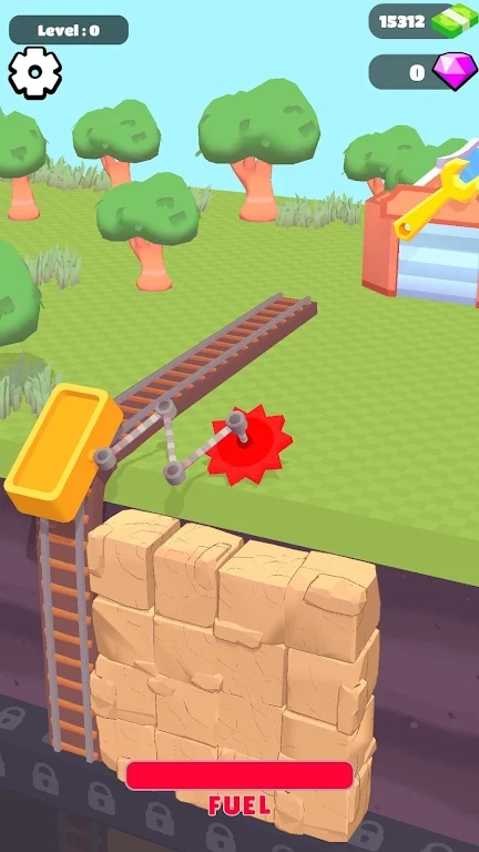 地面破碎机最新版