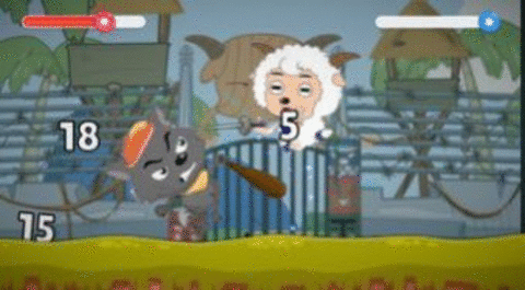 羊村大乱斗手机版