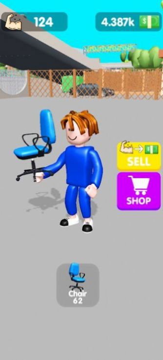 举重超人2022最新版下载-举重超人手机版下载v15.0