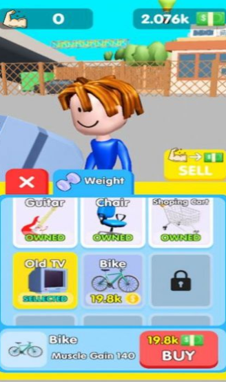 举重超人手机版