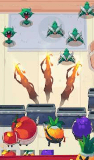 水果战争空闲防御手机版